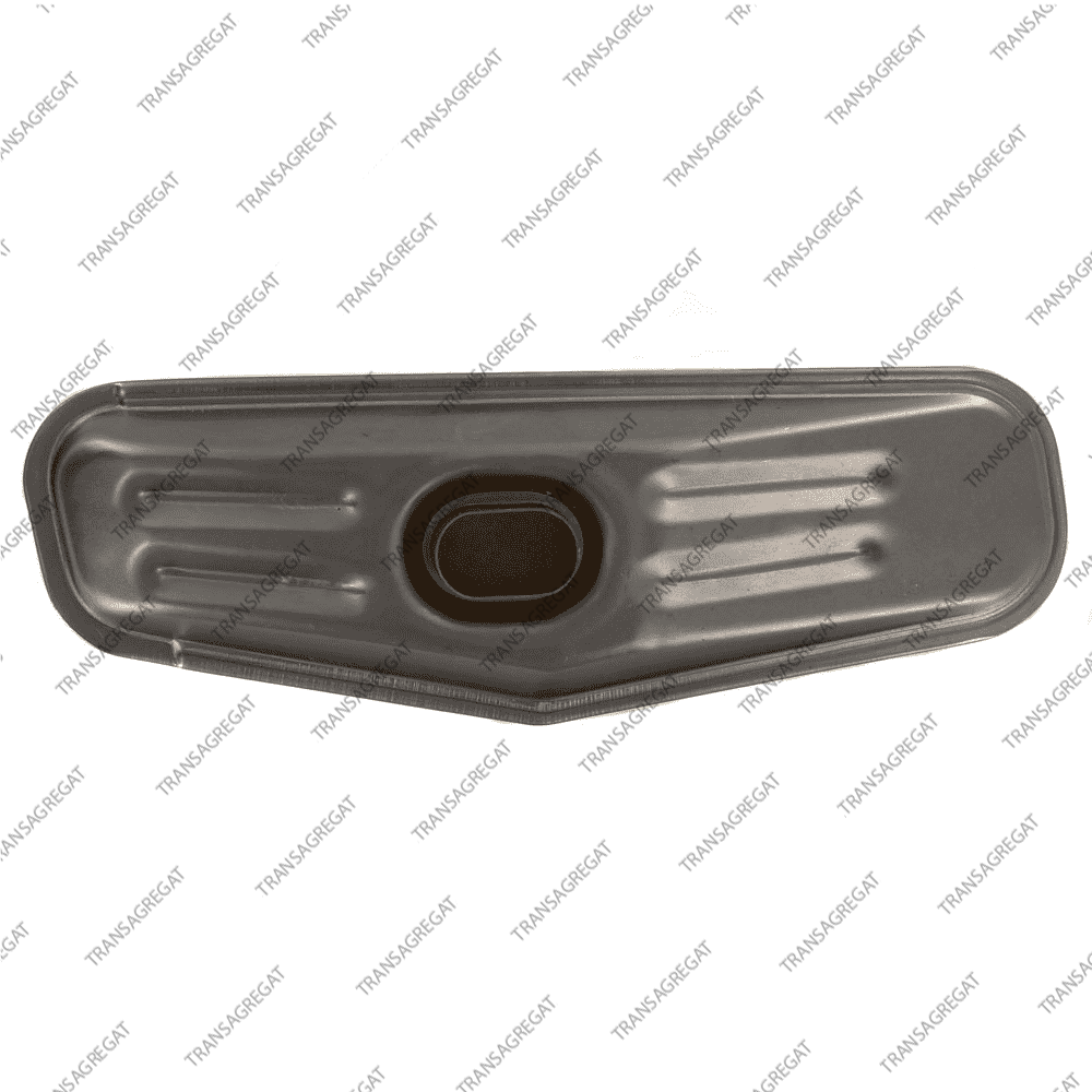 Фильтр (тип 2, металл-пластик, маслозаборник в центре)