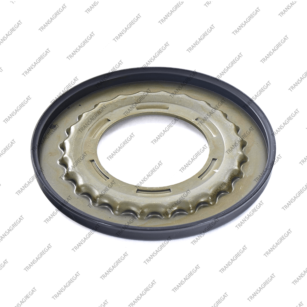 Контрпоршень (105x49x9) C2 (обрезиненный)