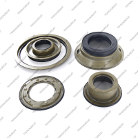 Комплект поршней (5шт., обрезиненные, без 2 поршней сервоприводов)