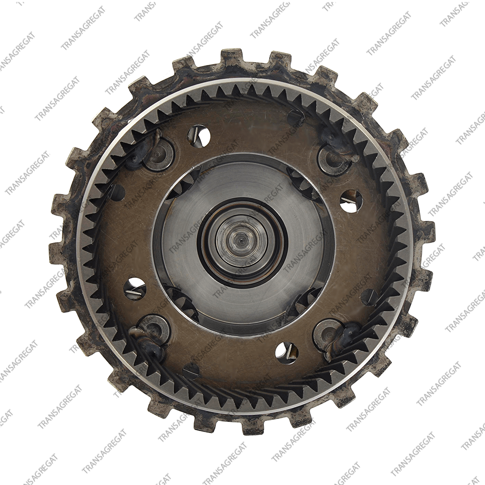 Планетарный редуктор задний (93-up, 4 сателлита по 17 зубов)