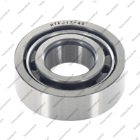 Подшипник входного вала (17x39x12.0, роликовый, 9 роликов)