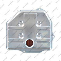 Фильтр (тип 3, металлический, с маслозаборником, без клапана, Gelandewagen)