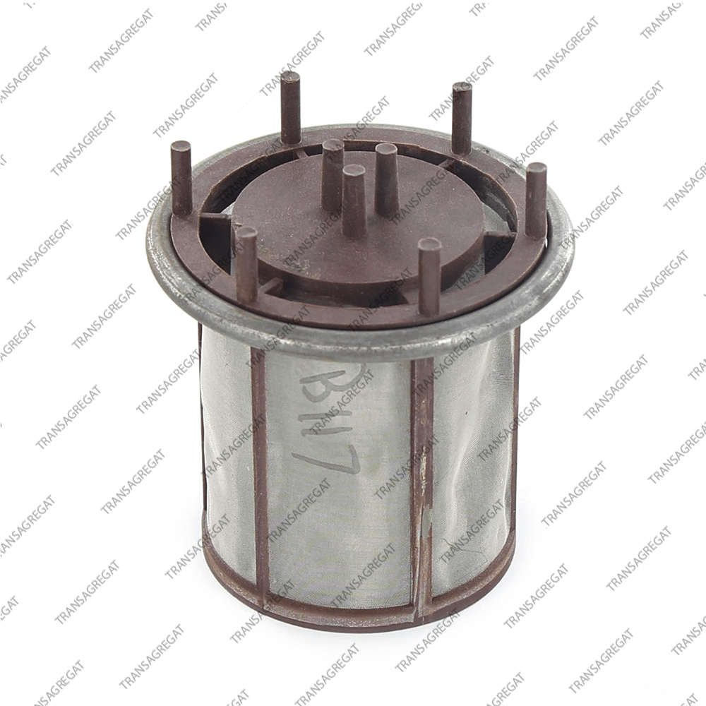 Фильтр  (тип 2, пластиковый, круглый, кроме Audi, Porsche)