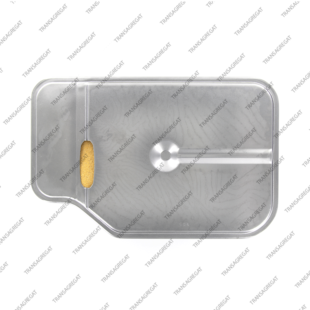 Фильтр (тип 1, металл/пластик)