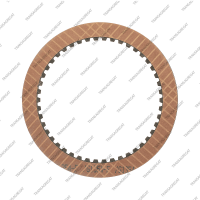 Фрикционный диск (126x2.0x46T) C1, C2, C3 (#)*