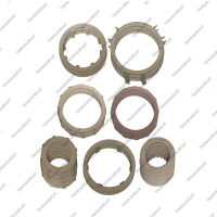 Комплект фрикционных дисков (универсальный)*