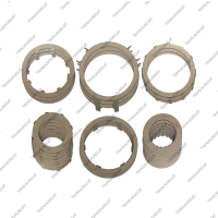 Комплект фрикционных дисков (тип 1, диски E1 с наружными зубами шириной 10mm)