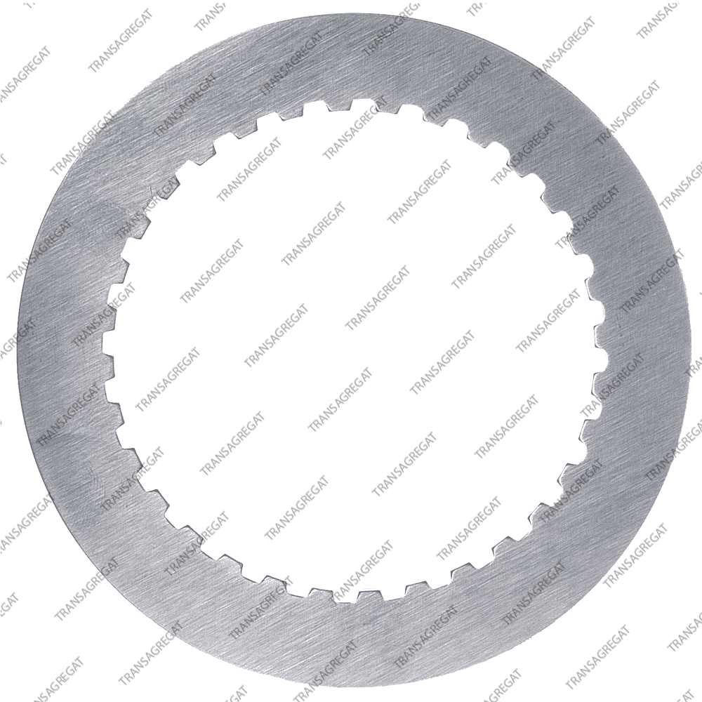 Фрикционный диск (112x2.1x32T) 3rd (односторонний, внутренние зубья)