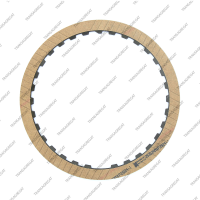 Фрикционный диск (154x1.8x31T/32T) Low/Reverse