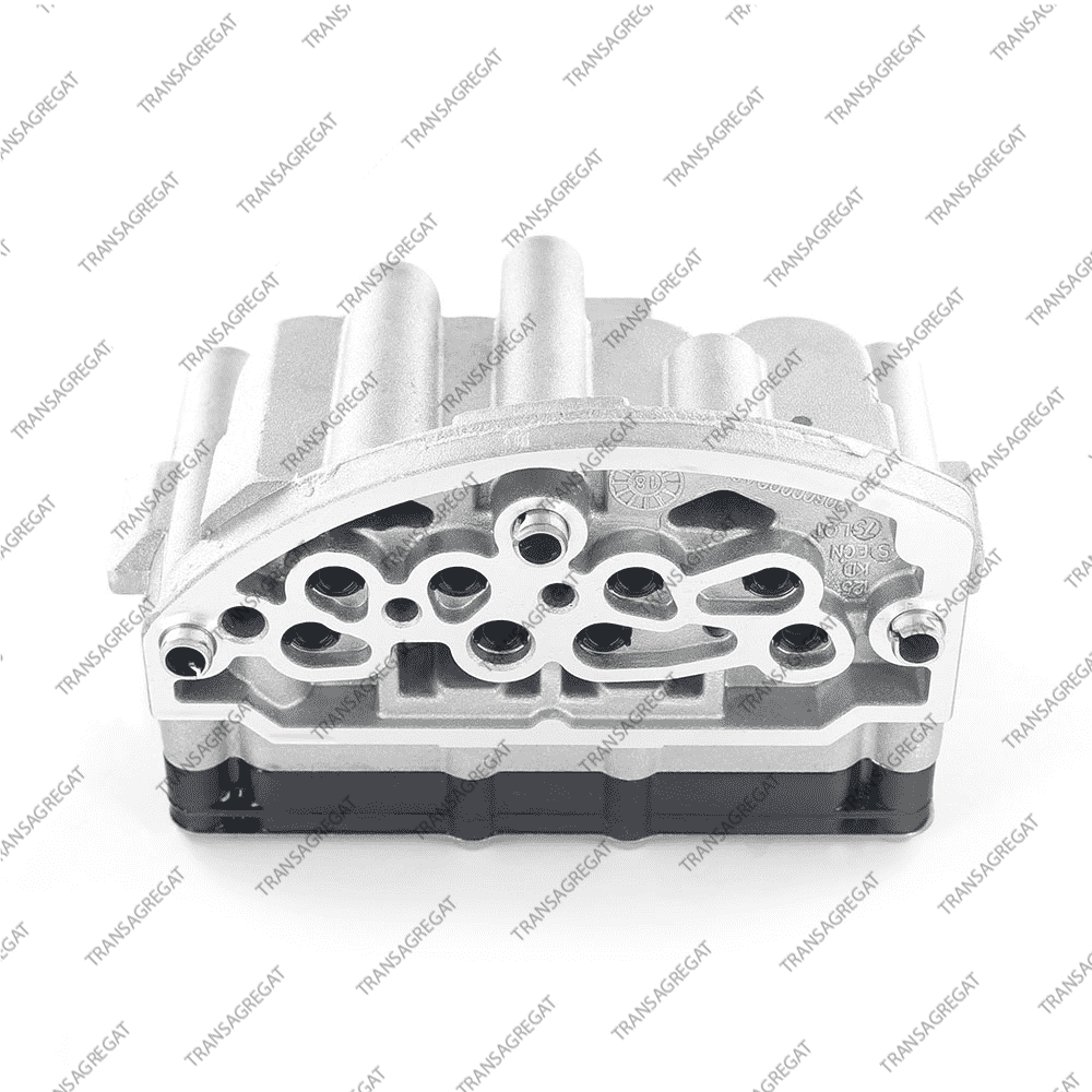 Блок соленоидов (1989-up, с прокладкой, установка без пластины)