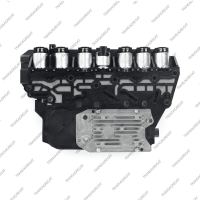 Блок соленоидов с блоком управления (Gen 1, 2008-up, тип 3, черные разъемы)*