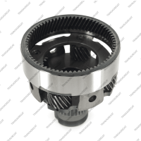 Планетарный редуктор передний (4 сателлита по 17 зубов)