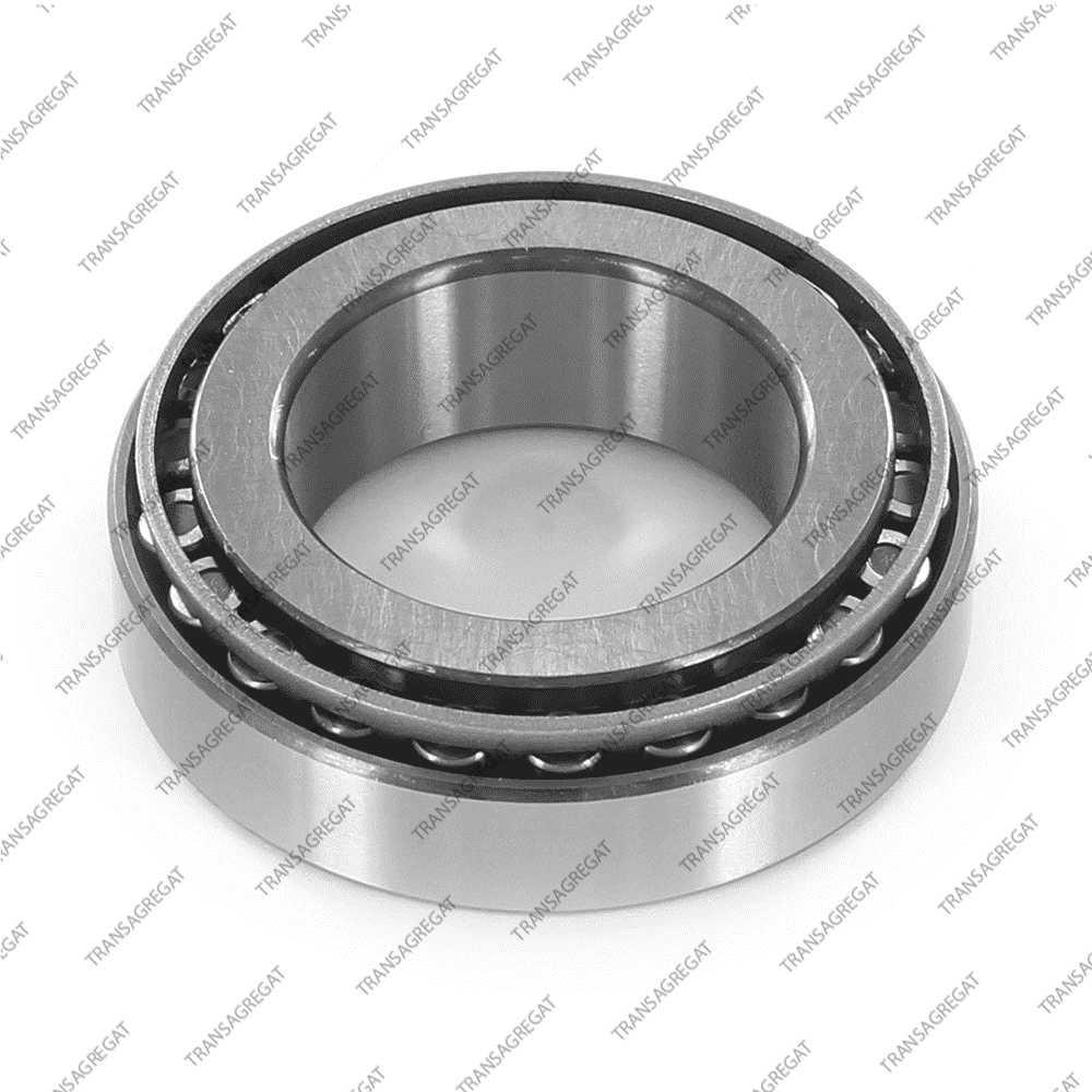 Подшипник дифференциала передний, задний (тип 1, 40x68x19.0, роликовый)