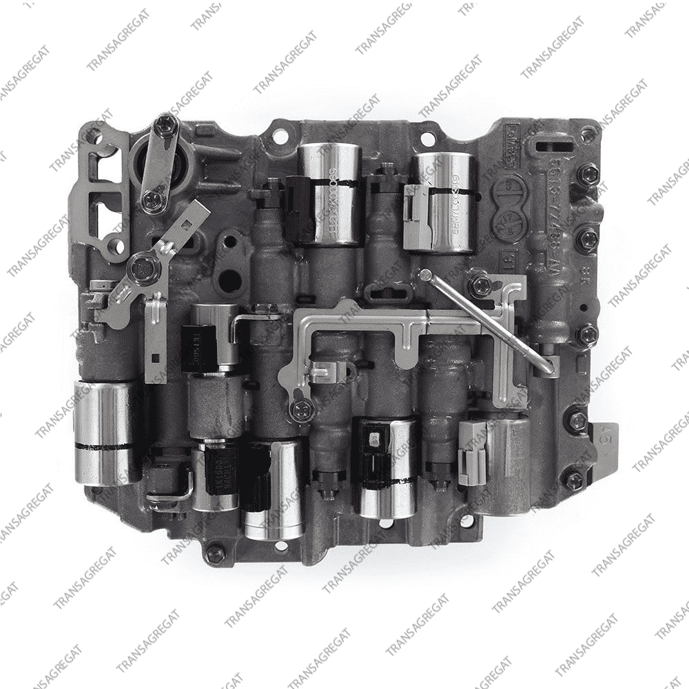 Гидравлический блок управления (тип 1, 2005-up, Gen 1, Volvo, Land Rover, Ford, Mazda)*