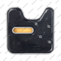 Фильтр (2000-up, металл/пластик, квадратный, с вырезом)