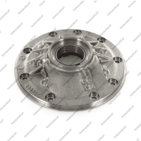 Насос масляный (крышка с шестернями, без сальника)