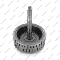 Корпус сцепления C1, C2 (в сборе с дисками и поршнями, тип 1)