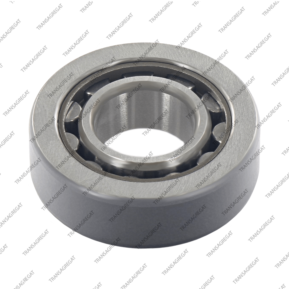 Подшипник входного вала (17x39x12.0, роликовый, 11 роликов, усиленный)*