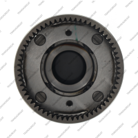 Планетарный редуктор Output (тип 1, 4 сателлита по 17 зубов)