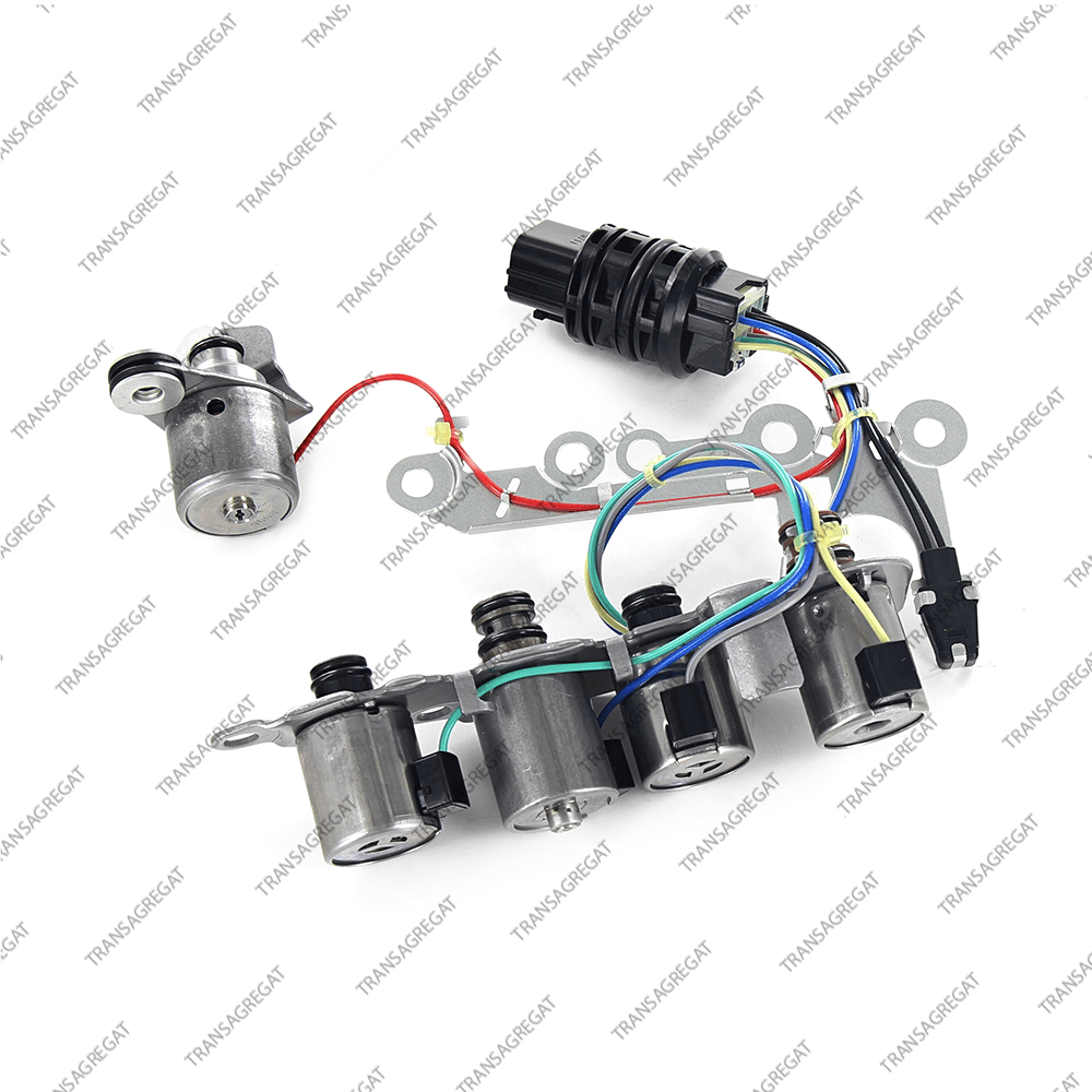 Комплект соленоидов (тип 2, 1999-up, 5шт., с коротким кабелем)*