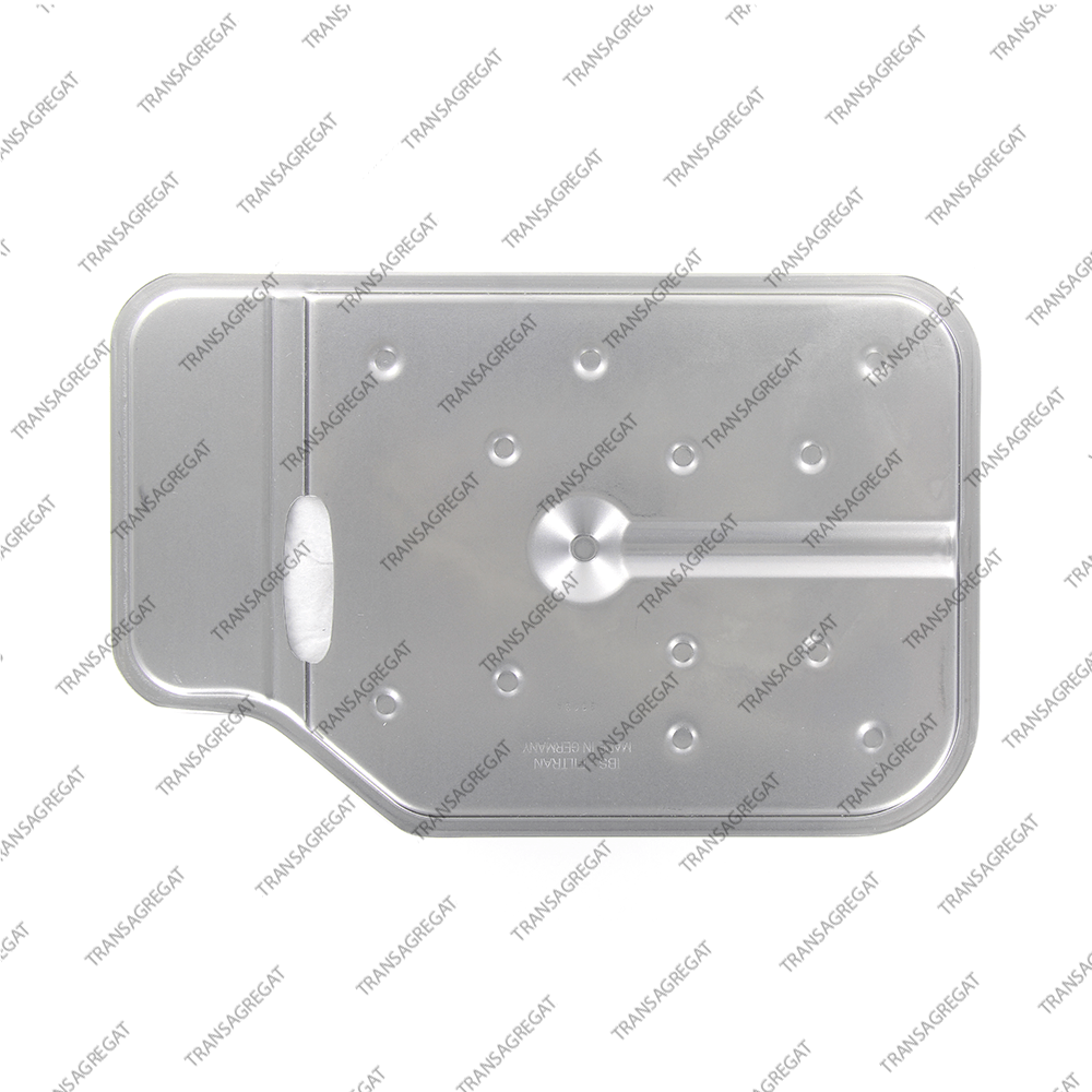 Фильтр (тип 1, металл/пластик)