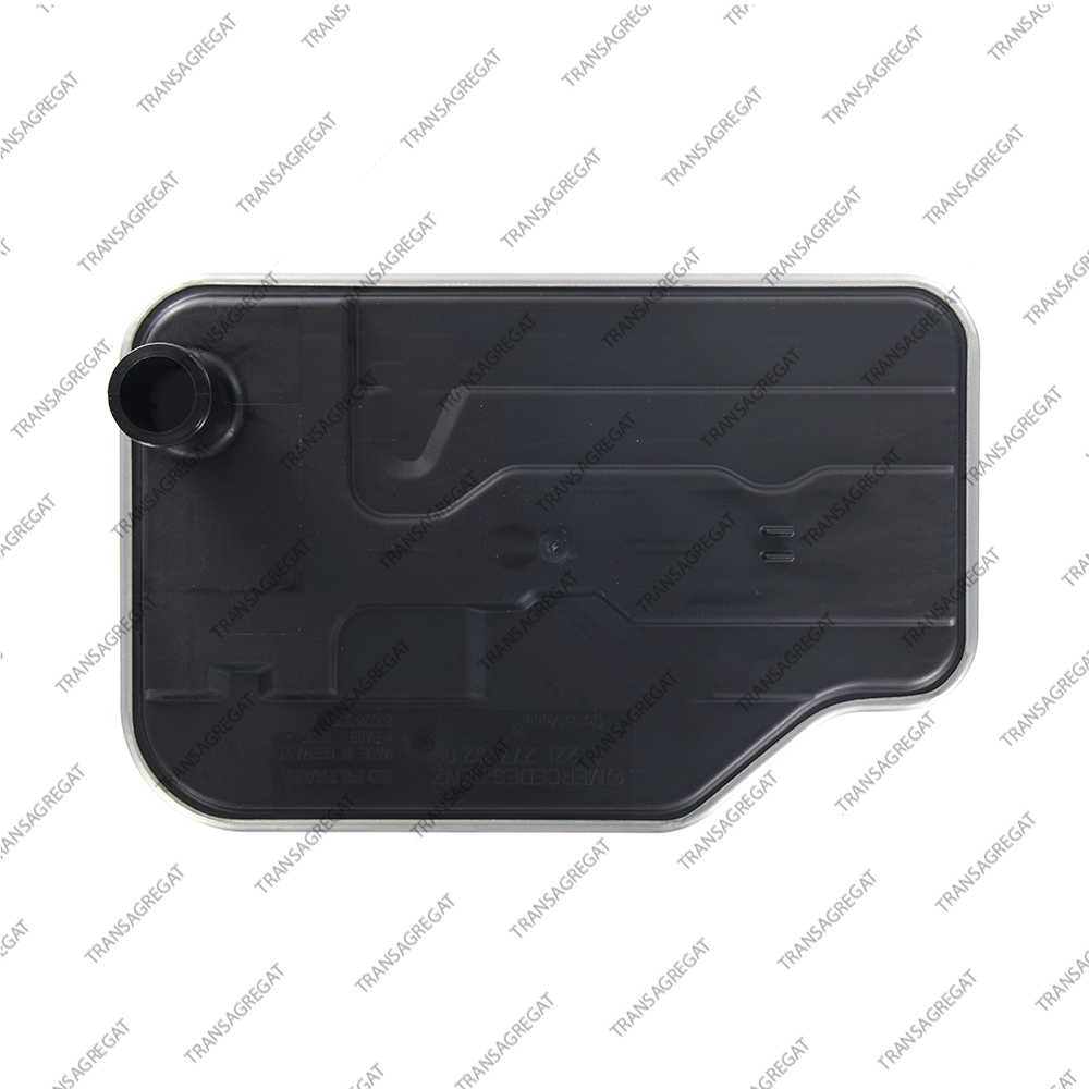 Фильтр (тип 1, металл/пластик)