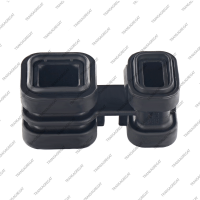 Адаптер гидравлического блока управления (тип 2, высота 30mm, с уплотнениями)*