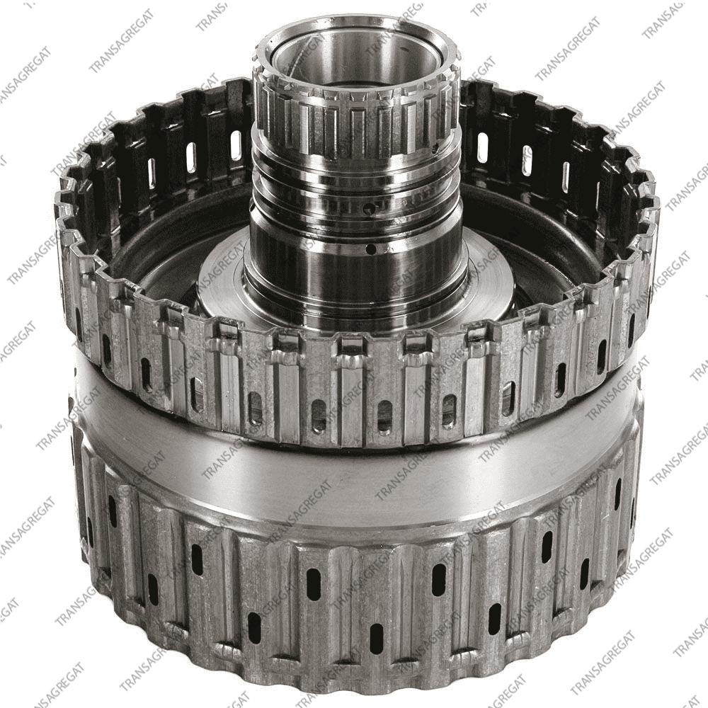 Корпус сцепления Forward-Direct (1998-up, тип 1, под 3 фрикционных диска Direct)