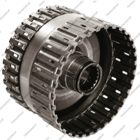 Корпус сцепления Forward-Direct (1998-up, тип 1, под 3 фрикционных диска Direct)