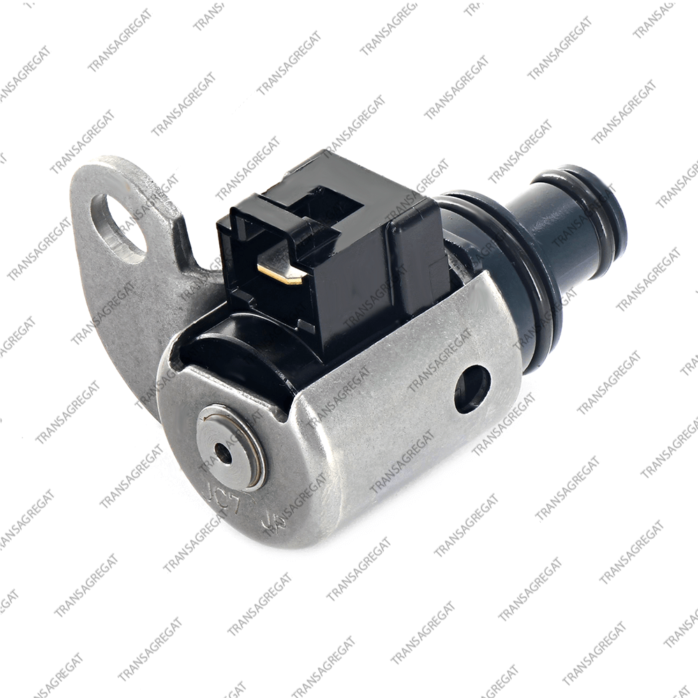 Соленоид блокировки (тип 1, с черным разъемом, кроме Mazda и Ford Mondeo)