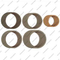 Комплект фрикционных дисков (2010-13г., на бензиновые двигатели)