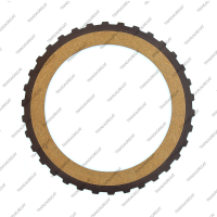 Фрикционный диск (142x1.9x34T) K1 (наружные зубья)