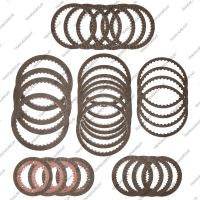 Комплект фрикционных дисков